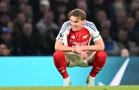 Arsenal – Nottingham: Thử thách khó chịu