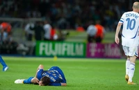 Materazzi đưa ra lời đề nghị với Zidane 18 năm sau cú ‘thiết đầu công’ chấn động