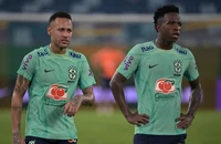Neymar đáp trả siêu sao được Real Madrid săn đón