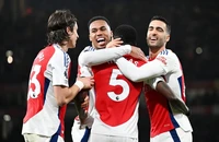 Arsenal có lại niềm vui chiến thắng