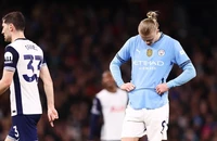 Man City thua tan nát ở Etihad