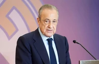 Chủ tịch Perez lên tiếng về việc Real Madrid tẩy chay quả bóng vàng