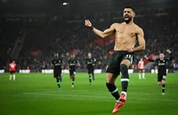 Salah không che giấu cảm xúc thật về sự sa sút của Man City