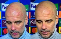 Pep Guardiola xuất hiện với nhiều vết thương gây chấn động: ‘Tôi muốn tự làm mình bị thương’
