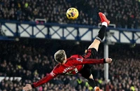 Ngôi sao của MU lọt vào đề cử giải thưởng Puskas