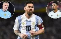 Messi dẫn đầu danh sách rút gọn giải thưởng của FIFA