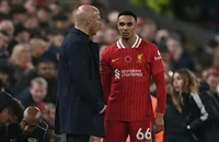 Real Madrid thông báo với Liverpool về việc chiêu mộ Alexander-Arnold