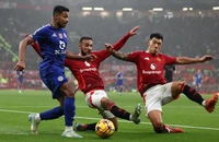 MU - Everton: Quá khó cho đội khách