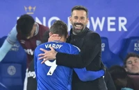 Van Nistelrooy tạo nên lịch sử Premier League cùng Leicester City