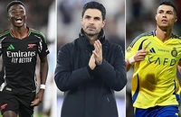 Arteta nói điều không thể dự đoán về Ronaldo trong tuyên bố quan trọng về Saka
