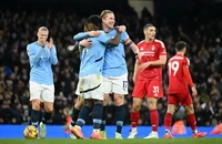Crystal Palace – Man City: 'Bắn hạ đại bàng'