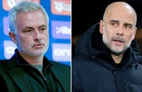 Pep Guardiola xin lỗi Mourinho
