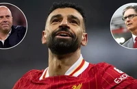Liverpool chấm dứt đồn đoán về tương lai của Salah