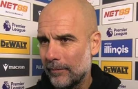 Pep Guardiola từ bỏ chức vô địch Premier League