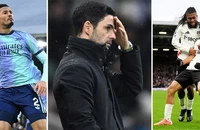 Arteta thừa nhận không thể tin được vì khoảng cách quá nhỏ