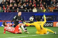 Bảng xếp hạng Champions League: Slot chỉ trích Liverpool