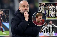 Bảng xếp hạng Champions League: Gundogan nghi ngờ chiến thuật của Pep Guardiola