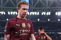 Man City thiệt hại lớn tại Champions League