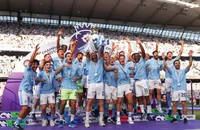 Man City chính thức hạ bệ MU