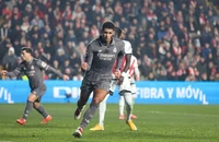 Bellingham không thể giúp Real Madrid giành 3 điểm trong 'cơn mưa bàn thắng'