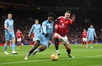 Man City - MU: Đại chiến ‘những người cùng khổ'