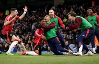 Amorim phấn khích nói về ‘Fergie Time’ và lý do loại Rashford lẫn Garnacho