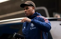 Rashford phá vỡ im lặng sau khi bị MU loại bỏ