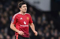Maguire báo tin vui về tương lai ở MU