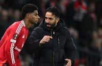 Amorim thách thức Rashford