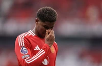 Rashford tiếp tục bị loại khỏi đội hình MU, Amorim quyết định về Garnacho