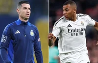 Mbappe thừa nhận hối tiếc về Ronaldo