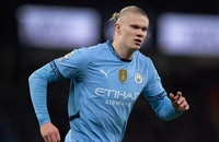 Everton từ chối ký hợp đồng với Haaland