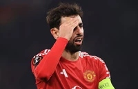 Bruno Fernandes bất ngờ bị Sir Jim Ratcliffe từ chối