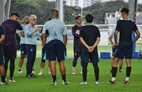 Lịch sử bất bại 7 năm của Singapore tại sân Jalan Besar