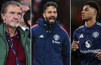 Cảm xúc thật sự của Sir Jim Ratcliffe về mối bất hòa giữa Amorim và Rashford