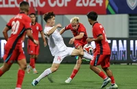 'Đau lòng khi Singapore thua tuyển Việt Nam'