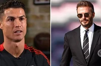 Ronaldo tuyên bố kế hoạch theo bước Beckham khi rời Al Nassr