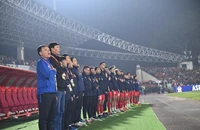 HLV Kim Sang-sik đánh cược cả sự nghiệp vào AFF Cup
