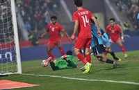 Báo Indonesia nói về tham vọng của Nguyễn Xuân Son