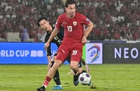 Nhìn lại quá trình nhập tịch các ngôi sao của đội tuyển Indonesia