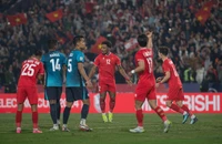 Những khoảnh khắc thú vị trên đường vào chung kết AFF Cup 2024 của Việt Nam