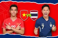 Lịch sử đối đầu thú vị giữa tuyển Việt Nam và Thái Lan