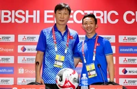 Họp báo chung kết lượt về AFF Cup: 'Tuyển Việt Nam đến Thái Lan để vô địch'