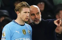Pep Guardiola chỉ tay đổ lỗi giữa cuộc khủng hoảng của Man City