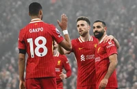 Liverpool – MU: Nhấn chìm Quỷ đỏ