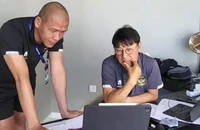 HLV Shin Tae-yong lên tiếng sau khi bị Indonesia sa thải