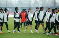 4 thần đồng vào đội 1 MU trước trận đấu với Arsenal