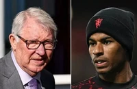 Phản ứng của Sir Alex Ferguson khi Rashford đòi rời MU