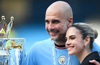 Con gái của Pep Guardiola lên tiếng sau khi bố mẹ ly hôn