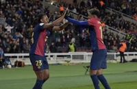 Đại thắng Betis, Barca tiến vào tứ kết cúp nhà vua